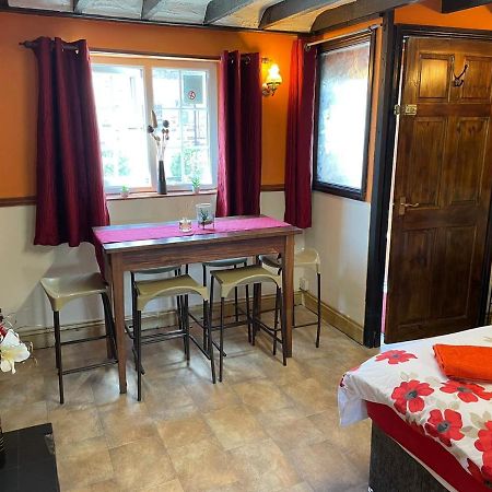 Yarm Cottages Haystack Double Bed En Suite Kirklevington ภายนอก รูปภาพ