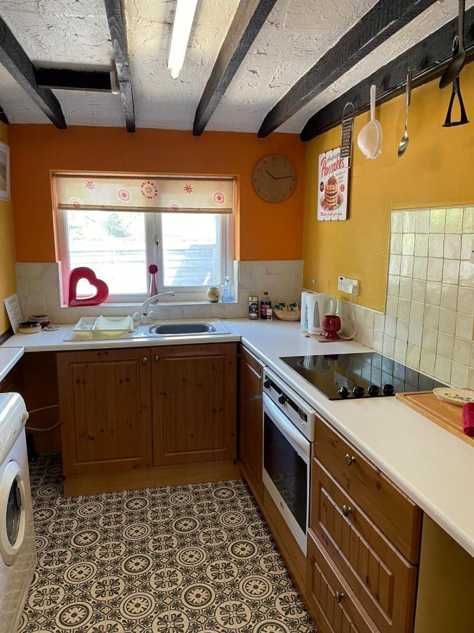 Yarm Cottages Haystack Double Bed En Suite Kirklevington ภายนอก รูปภาพ