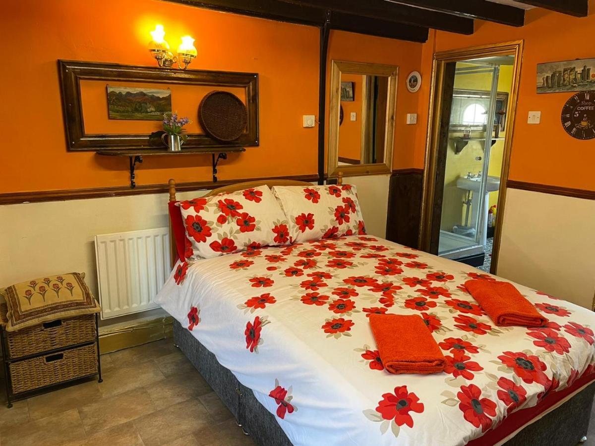 Yarm Cottages Haystack Double Bed En Suite Kirklevington ภายนอก รูปภาพ