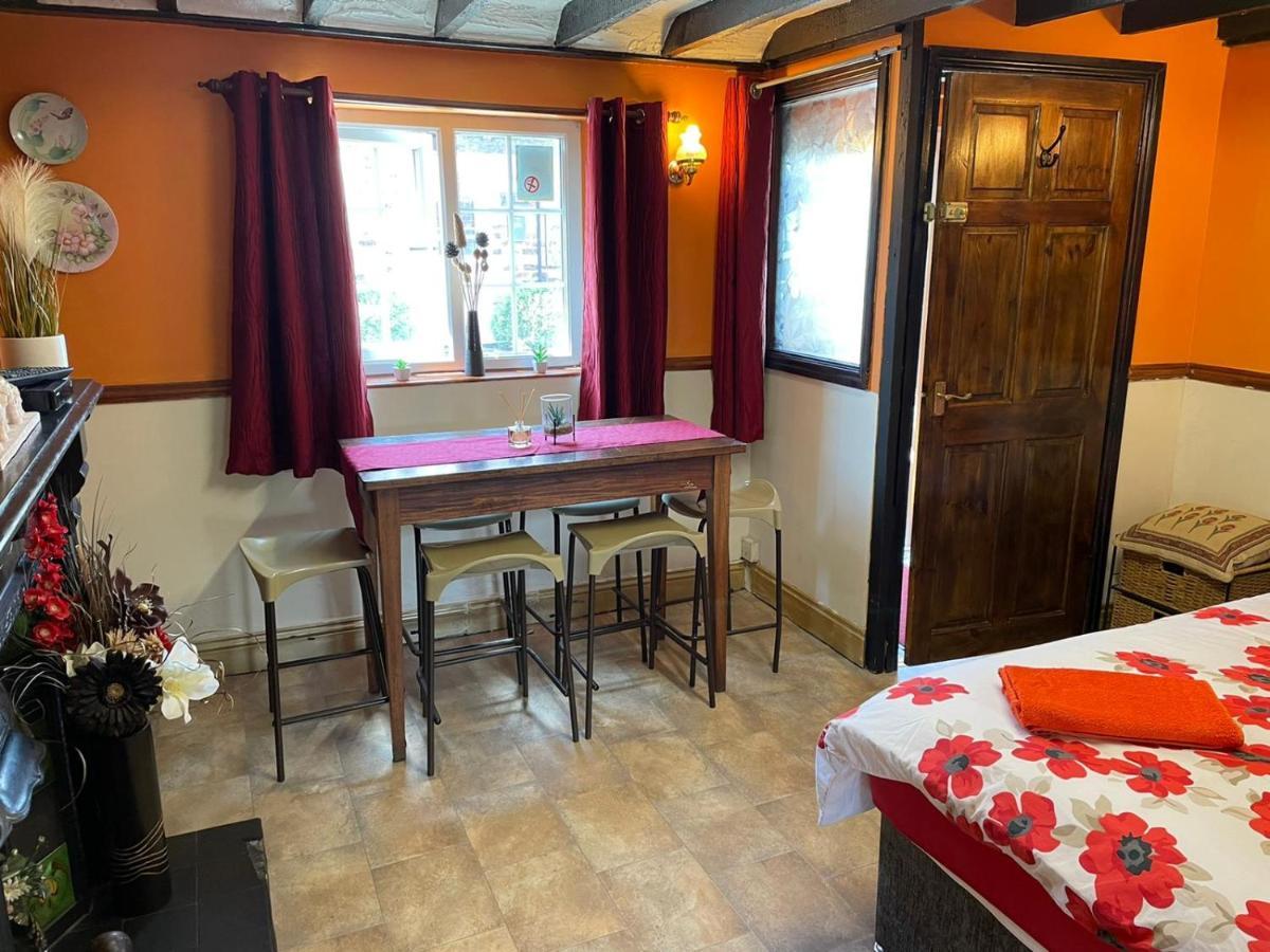 Yarm Cottages Haystack Double Bed En Suite Kirklevington ภายนอก รูปภาพ